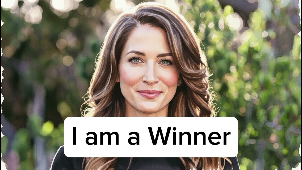 I AM A WINNER #gospelmusic 