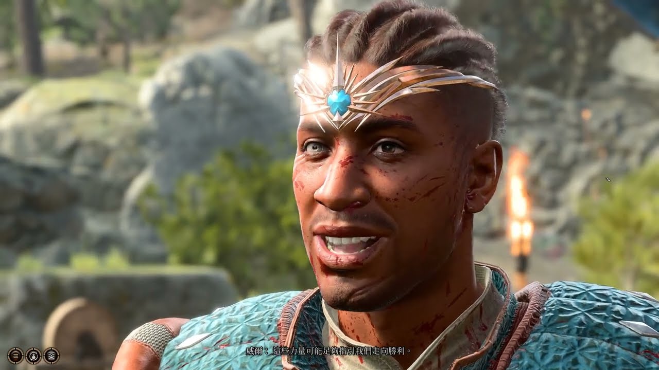 PC 柏德之門3 Baldur's Gate 3 正式版 4K #28 清理哥布林營地外圍 & 安裝多人MOD 【TX遊戲頻道】【遊戲人哈遊戲#1044】