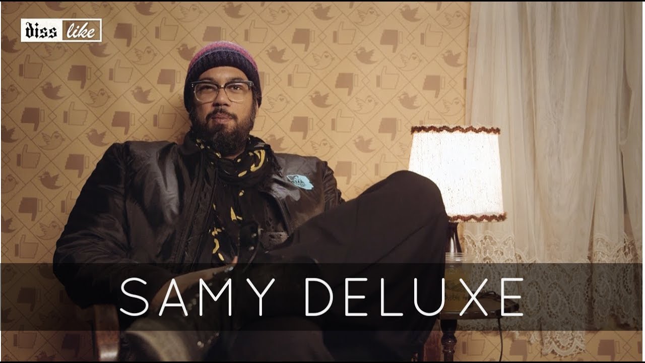 DISSLIKE // SAMY DELUXE