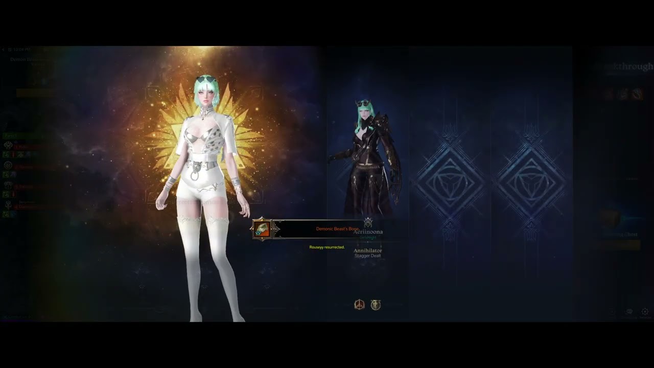 Valtan HM - 1550 Summoner Solo