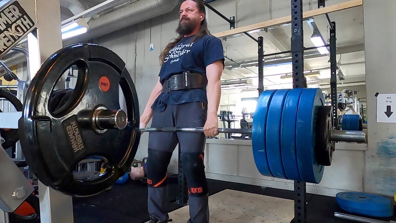 The Fun Starts At 200 kgs - RTS Week 3 & 4