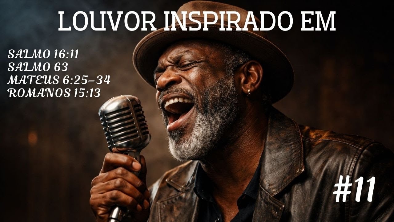 Quando a esperança volta a morar em nós /  Hino Blues Gospel