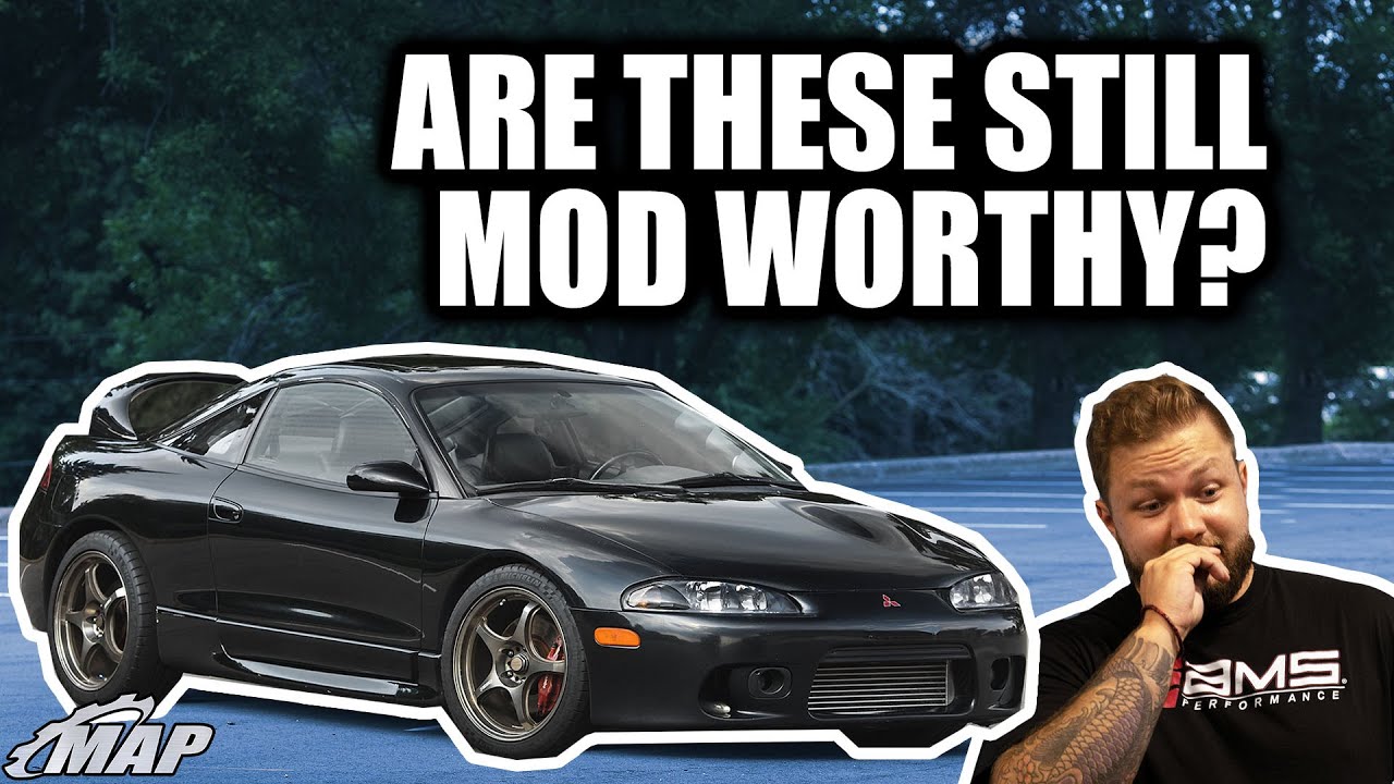 Итак, вы хотите модернизировать свой Mitsubishi Eclipse 1G или 2G?