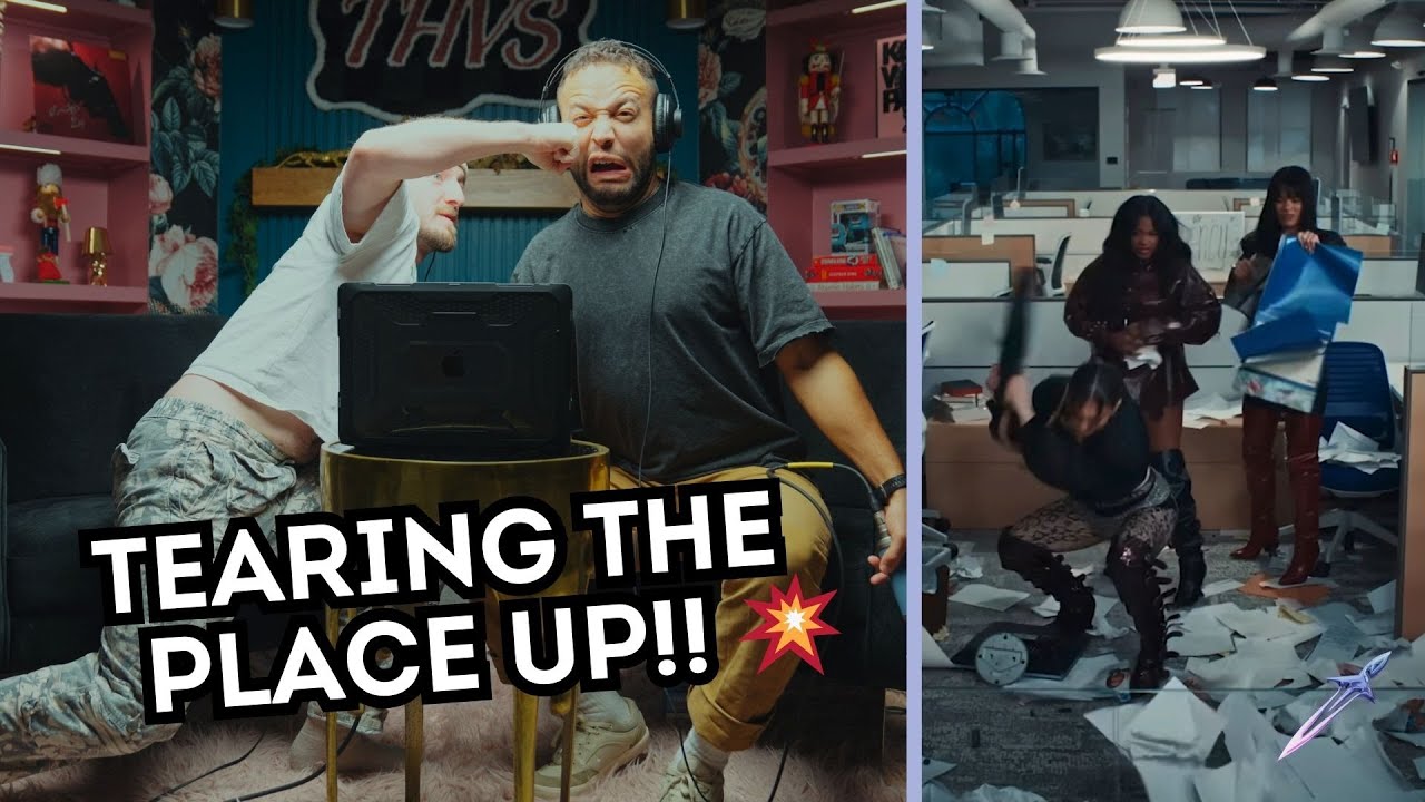 3Quency - Once I Was A Good Girl | THVS React
