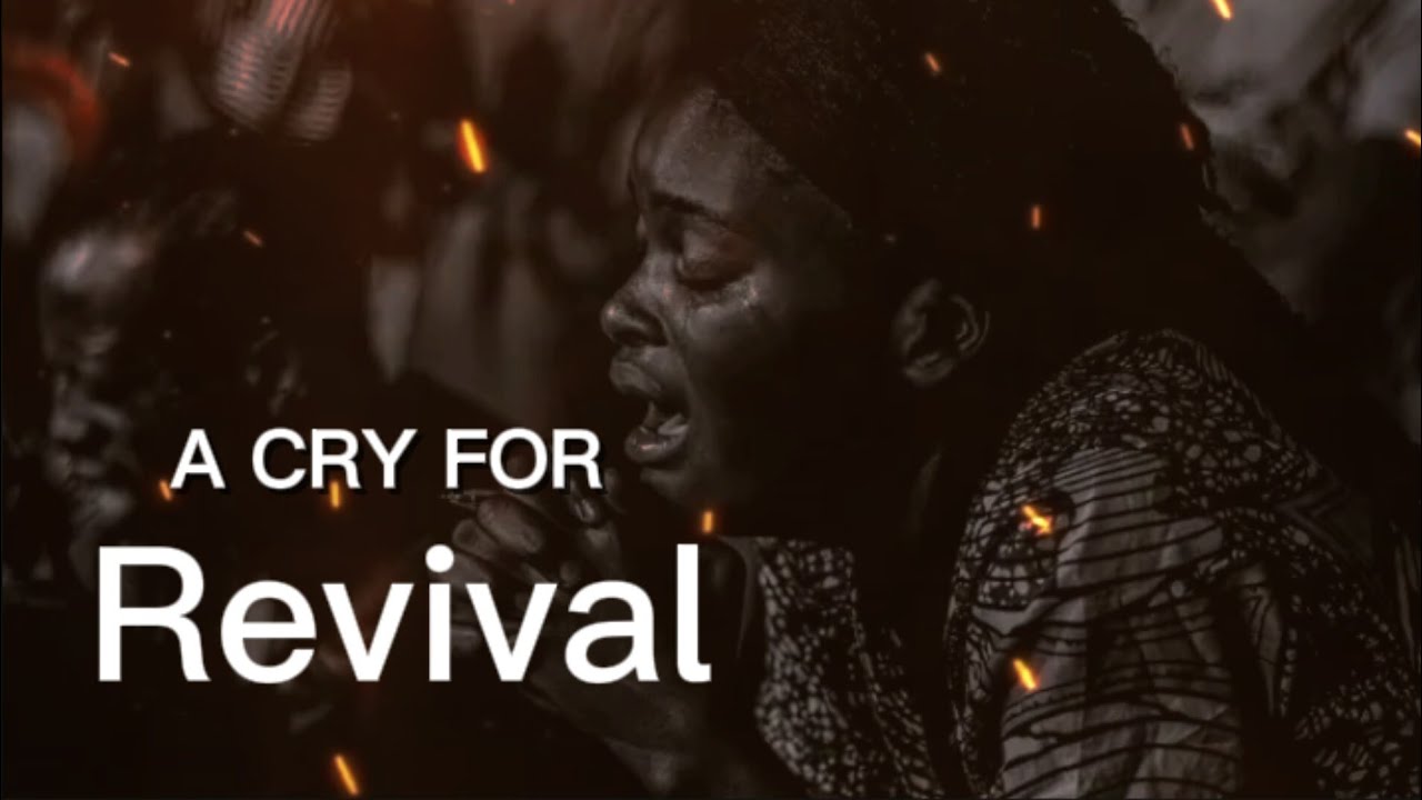 A CRY FOR REVIVAL full song #spiritualawakening #revivemyspirit #Acallforrevival #kimgdomrealities