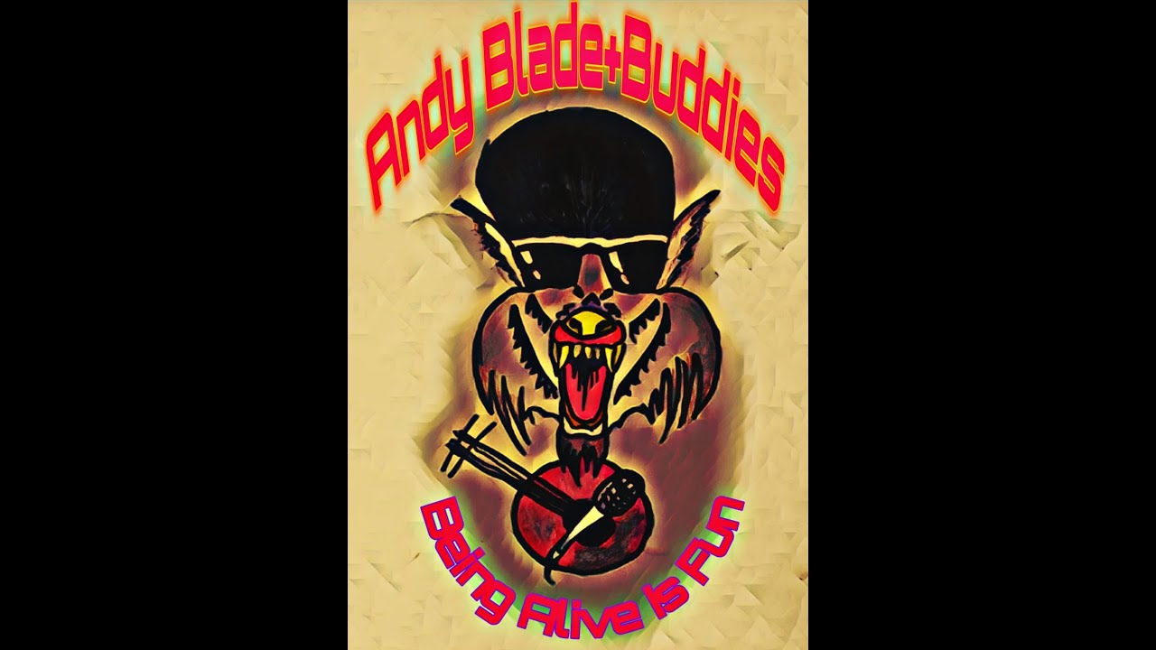 Andy Blade+Buddies/ EYEGLASS