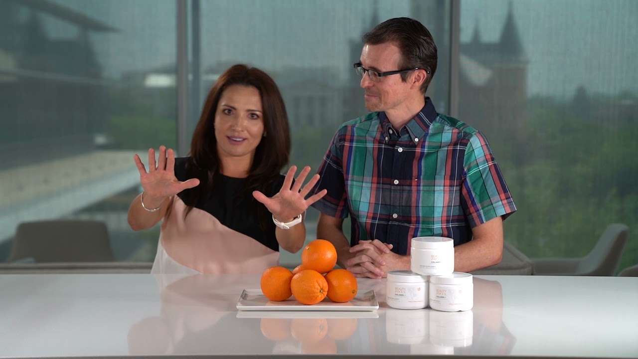 Nu Skin | Entrenamiento Collagen+ con Karen Tamai y Tanner Gibb