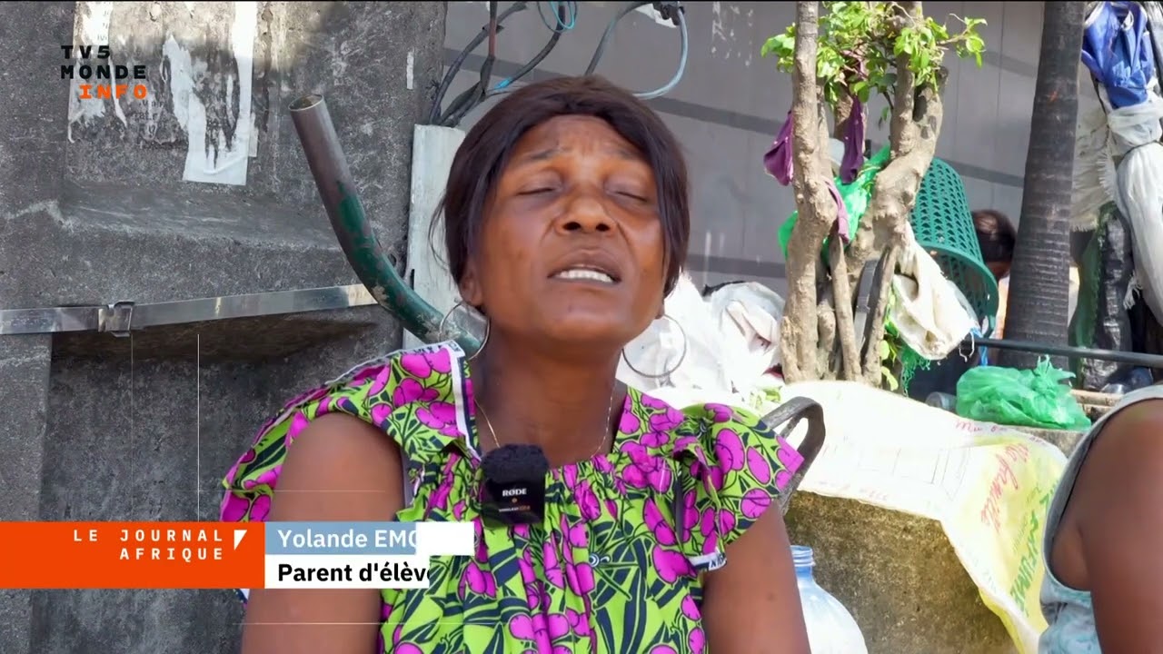 Gabon : poursuite de la grève des enseignants