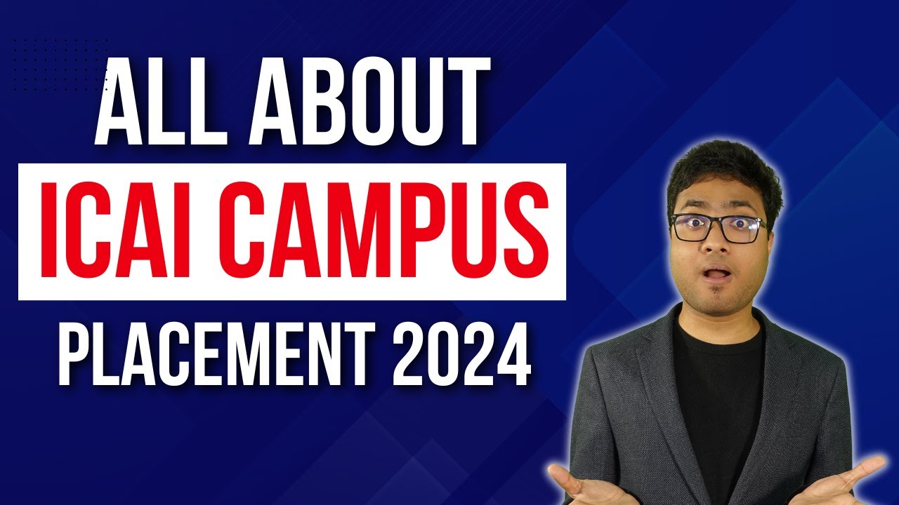 ₹20 LPA CTC Offering in THESE Cities: ICAI Campus Placement 2024