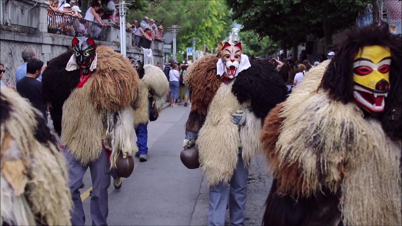Carnaval d'Evolène