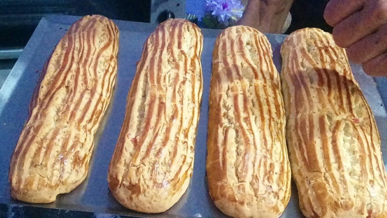 فقاس لاول مرة من مطبخي الصغير