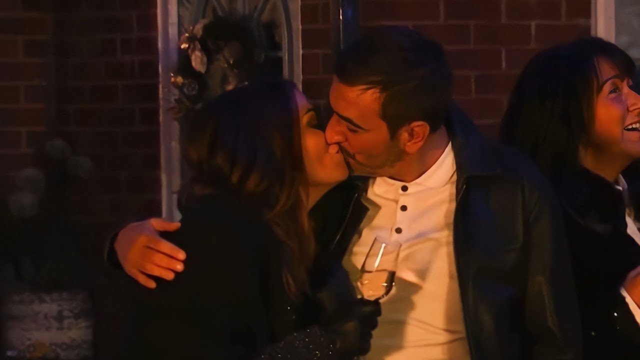Carla & Peter - 31st December 2022