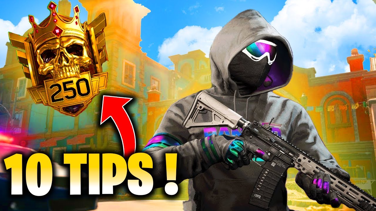 MW2 Ranked Play Solo Tips and Tricks