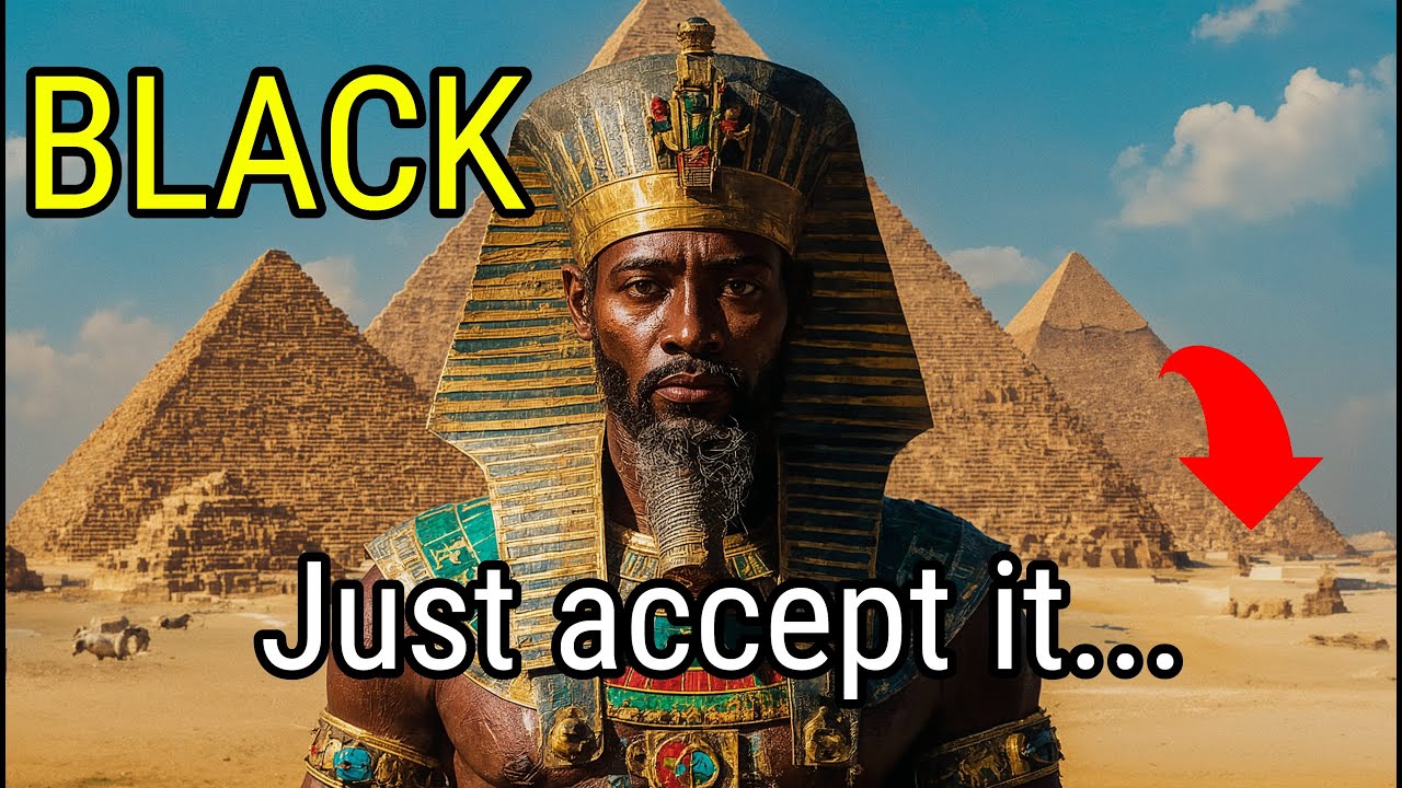 Kemet: The African Egypt History Tried to Erase