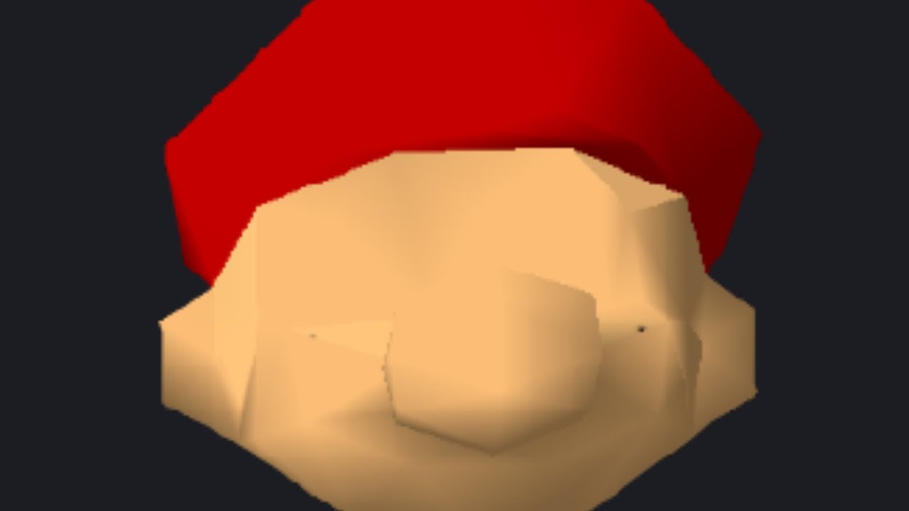 SM64 Bloopers: Every Copy Of Mario Is Personalized 