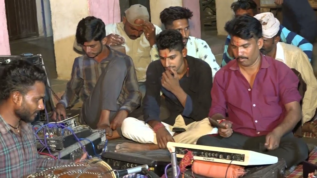 मन रे सतगुरु कर मेरा भाई // न्यू मारवाड़ी सत्संग भजन // सिंगर मेवाराम // new marvadi song // #bhajan