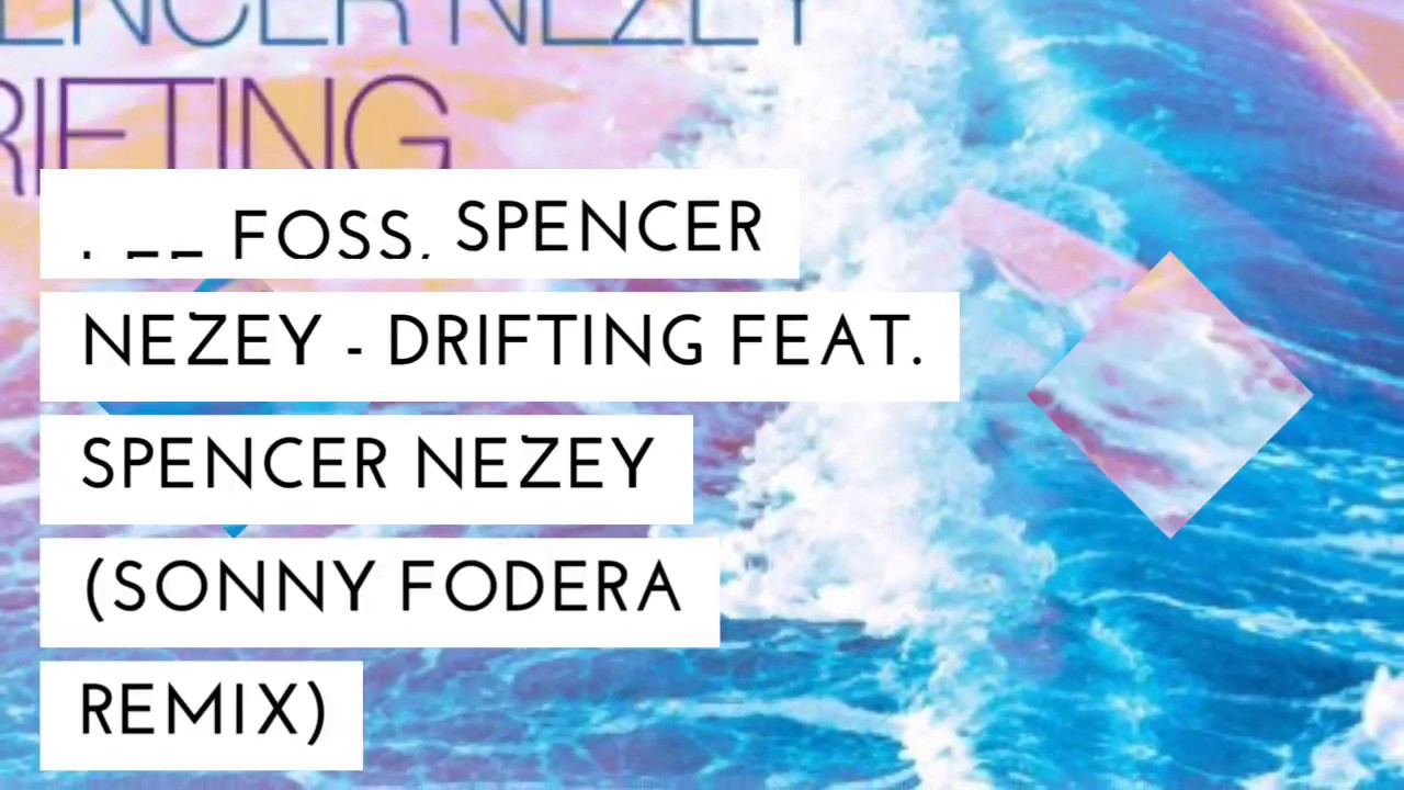 Dj Viki Love - Track of the day #32: Lee Curtiss, Lee Foss, Spencer Nezey - Drifting