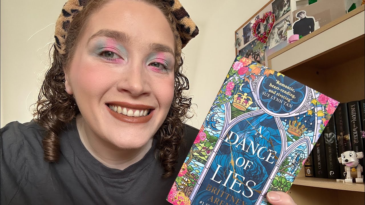Book Review of &ldquo;Dance of Lies&rdquo; by Brittany Arena | Introverted Reader 