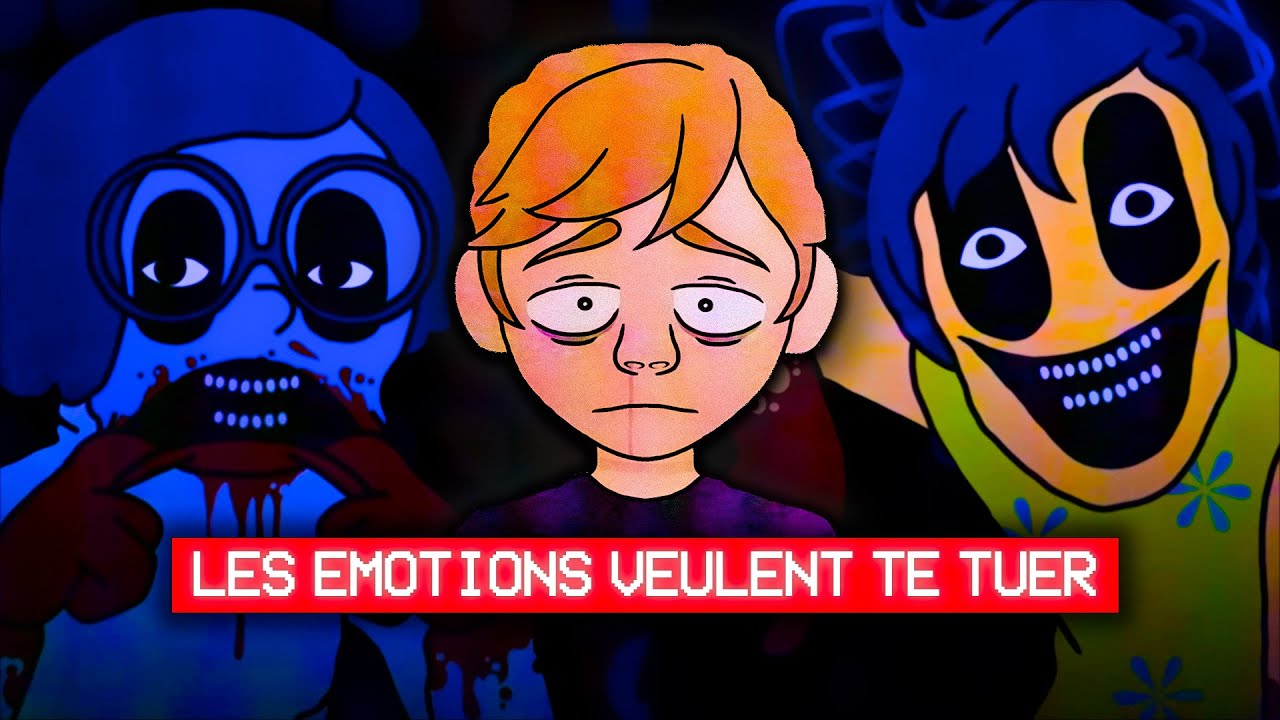 TOUTE l'Horreur Cachée Derrière Vice-Versa