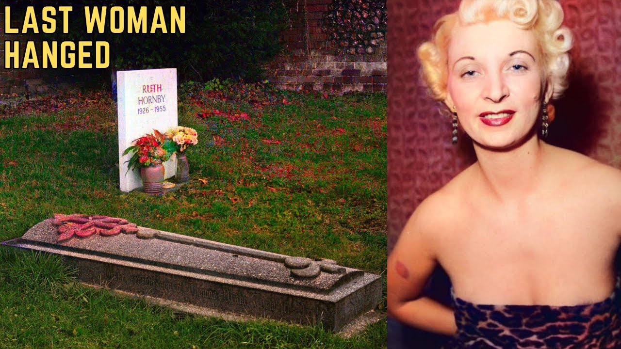The Execution Of Ruth Ellis - The Last Hanged Woman In Britain