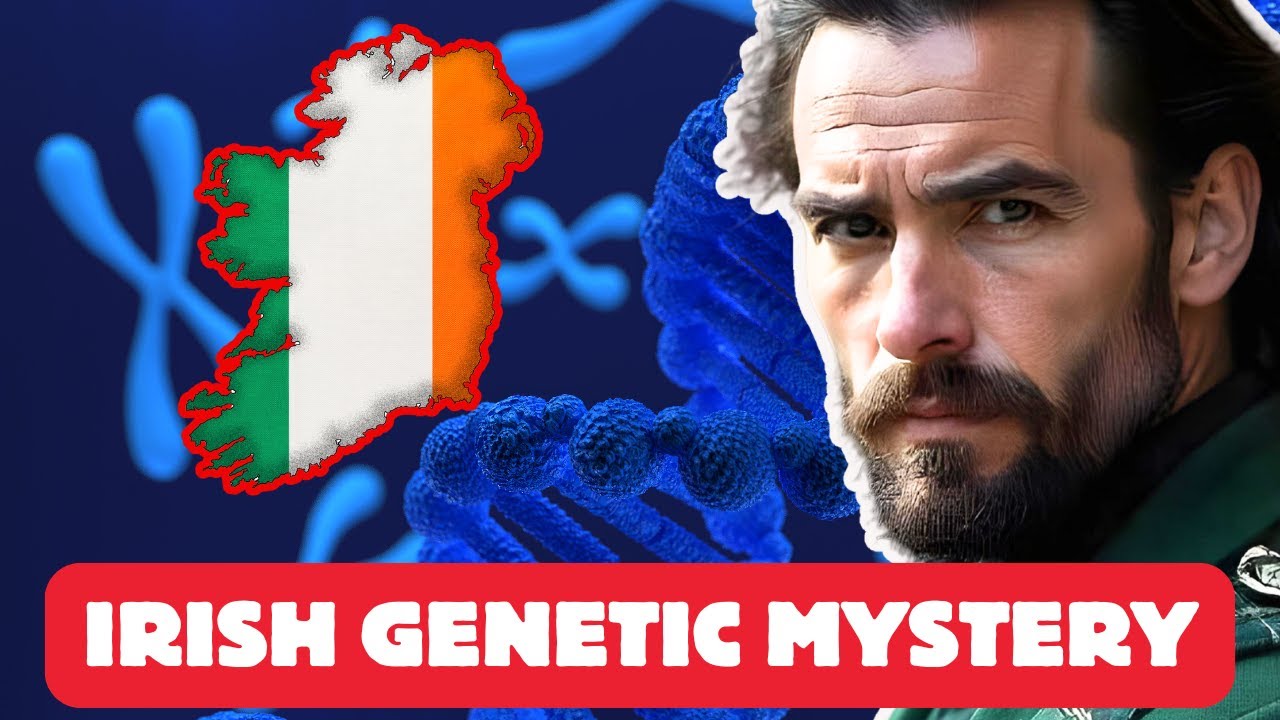 Top 3 Irish Genetic Mysteries Solved Till 2024 - and One that Was Not