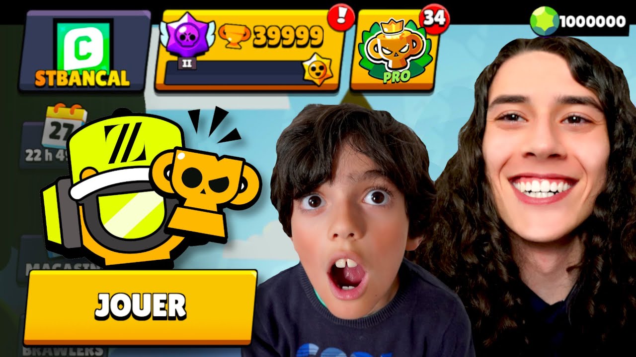 JE PASSE ENFIN LES 40k TROPHÉES !! (avec mon petit frère)
