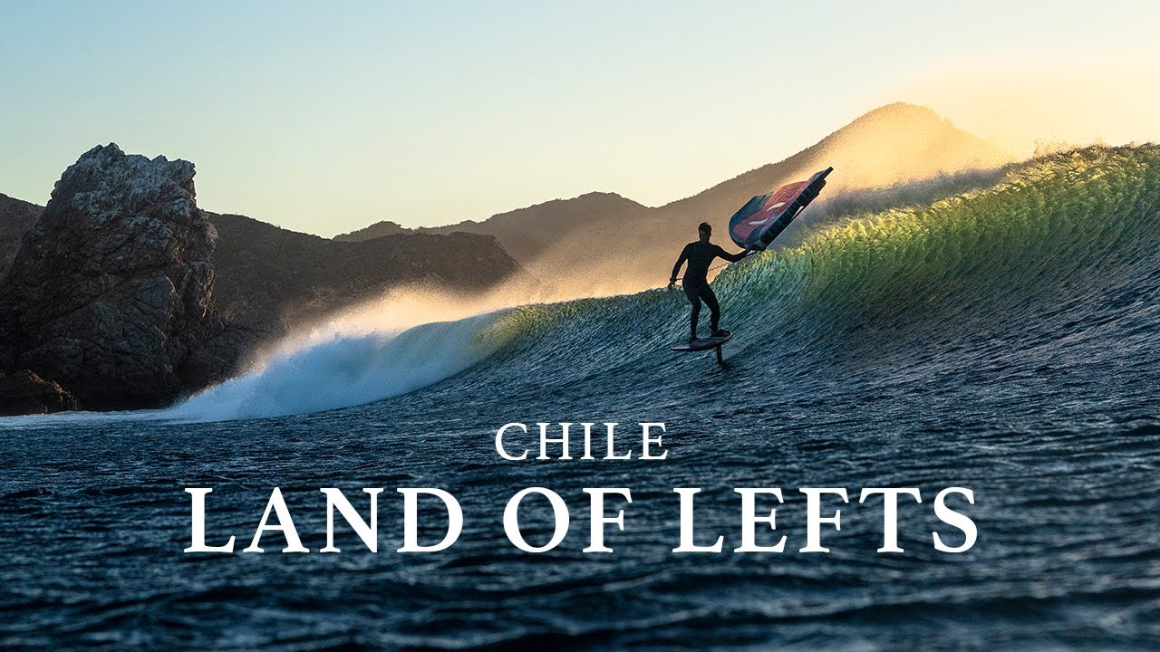 Chile - Land of Lefts
