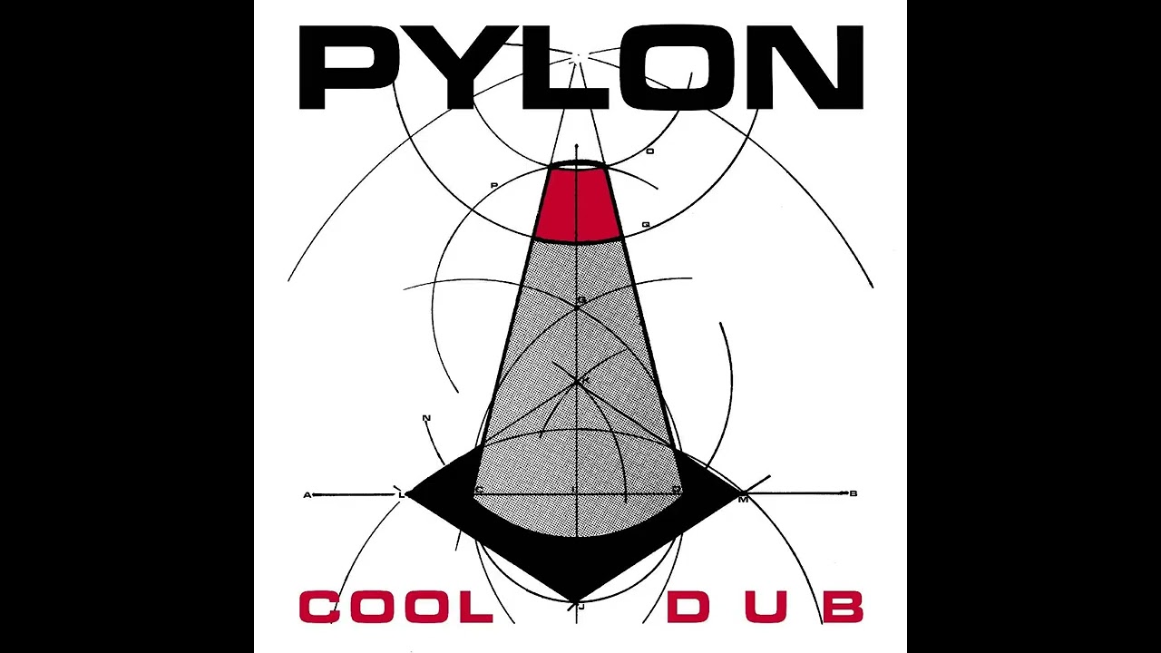 Pylon - Cool Extra , Post-Punk, 1980