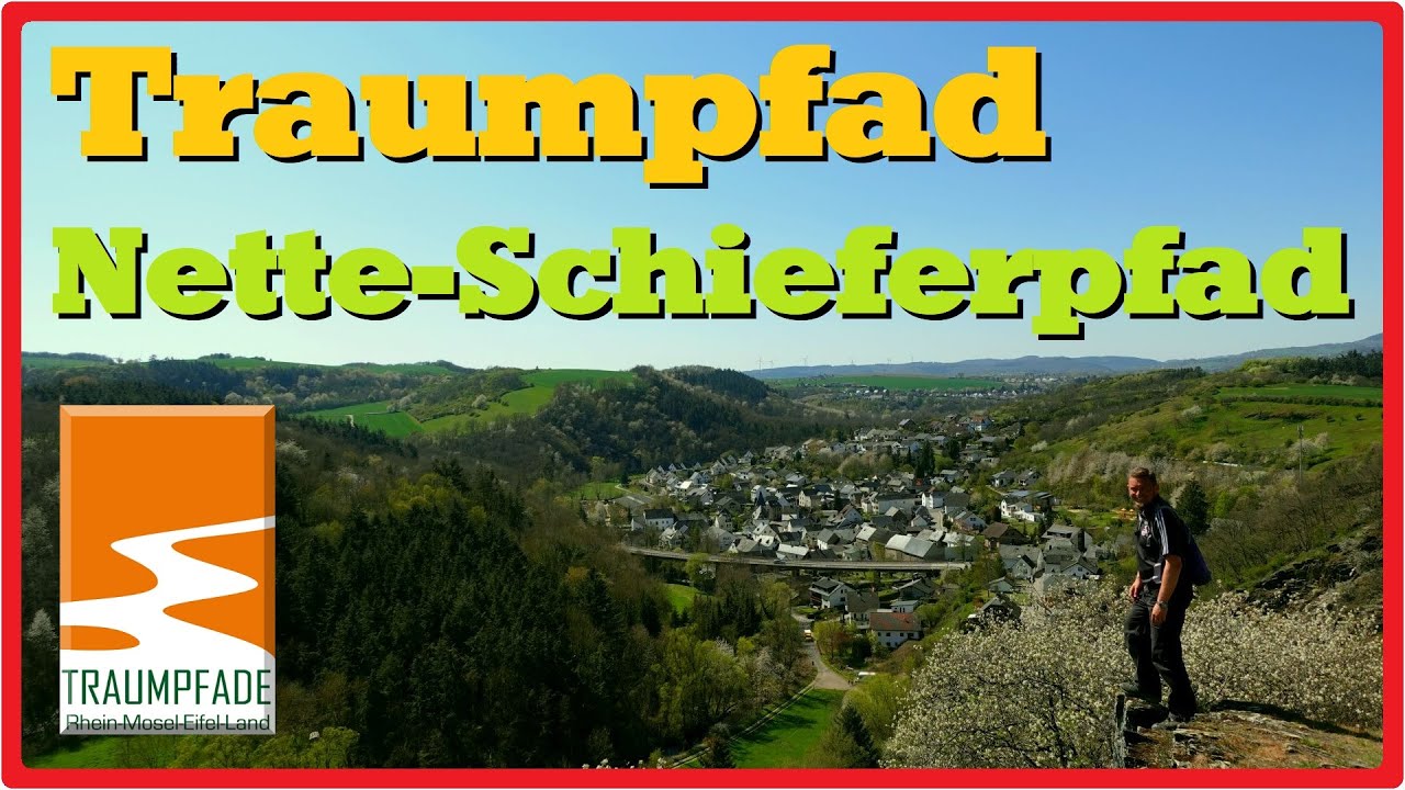Traumpfad Nette-Schieferpfad [2,7K]