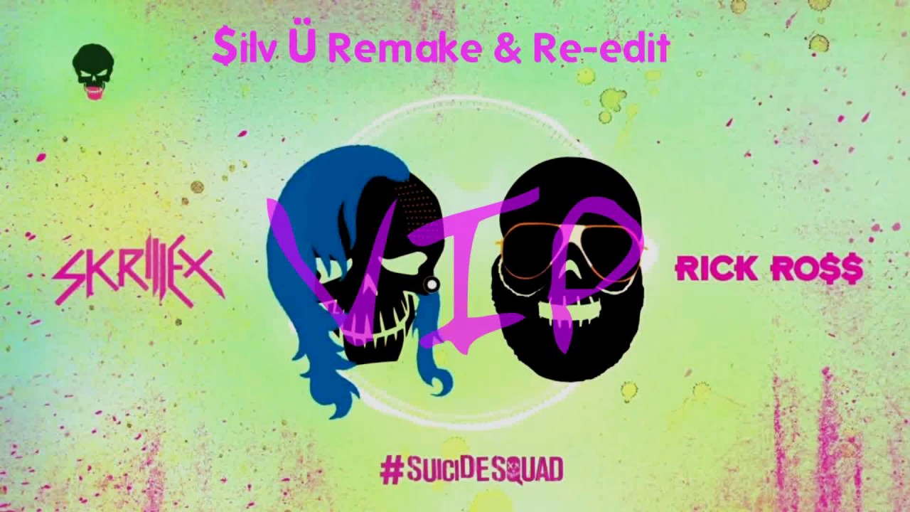 Skrillex - Purple Lamborghini VIP [The Same Place ID] Silv Ü Remake & Re-Edit