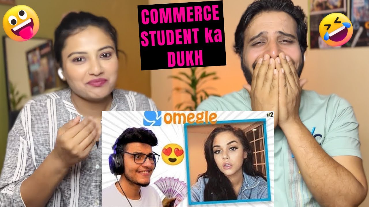 I Gave Students ₹100,000 on Omegle (Part 2) | REACTION | Kerry Perry React