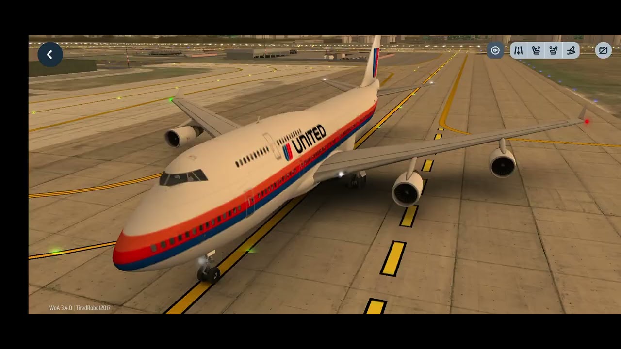 Most Realistic Flight Takeoff Ever! ✈️ | Airline Commander Game