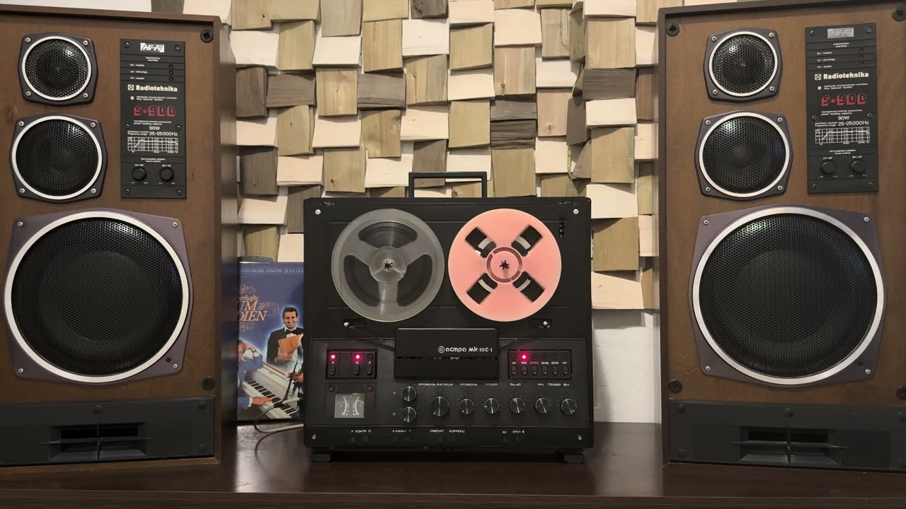  Астра-111С-1. Dire Straits- Money For Nothing от Астра- 111 С-1. Tg: https://t.me/vinilkrutil