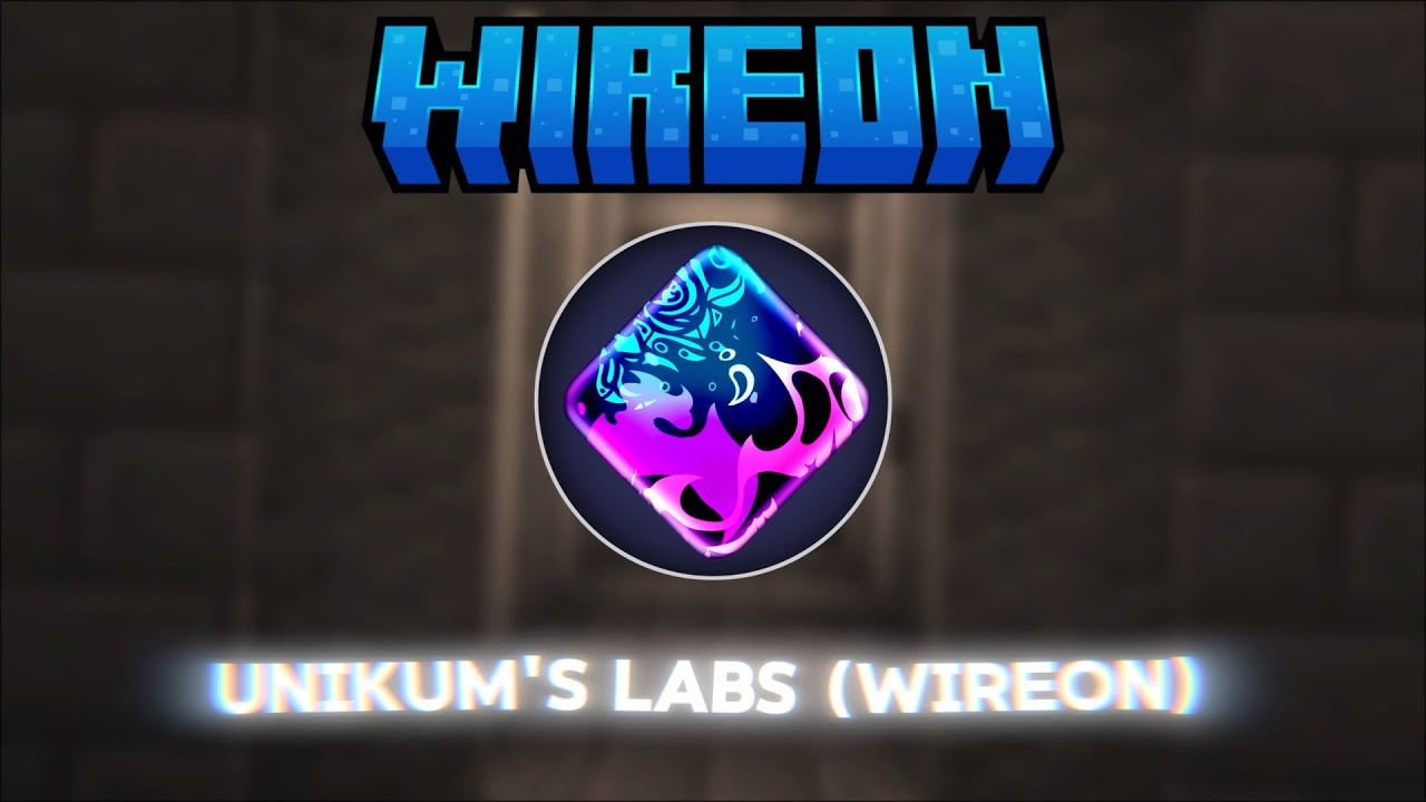 OST Wireon:  | UnikumM's Lab