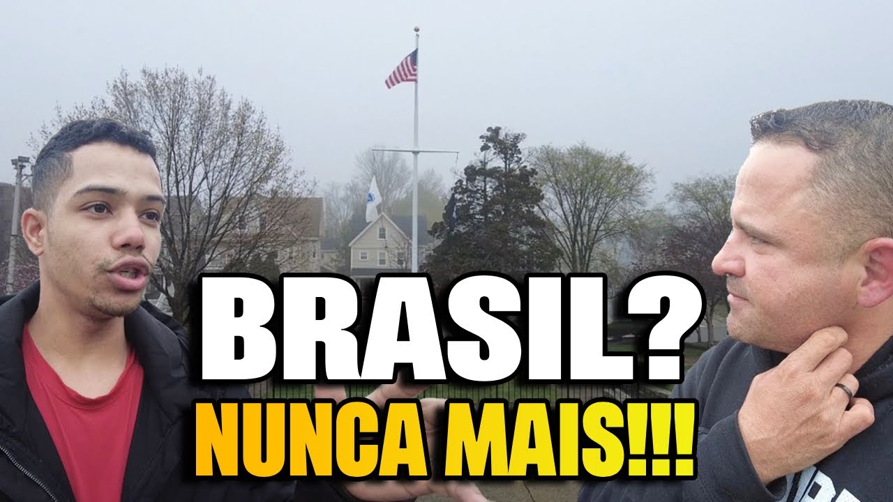 ELE CHEGOU HÁ 10 MESES PAGOU 90 MIL REAIS PARA ATRAVESSAR O MÉXICO