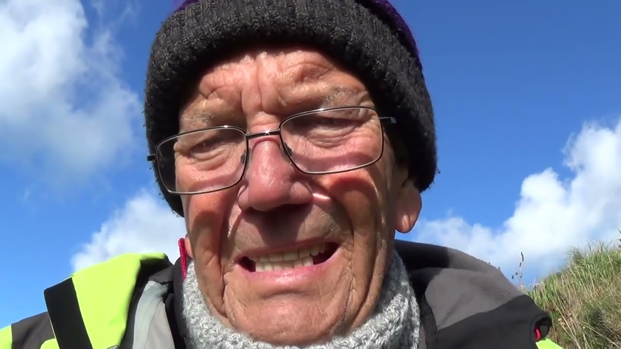 Full Walk 082 Boscastle to Tintagel