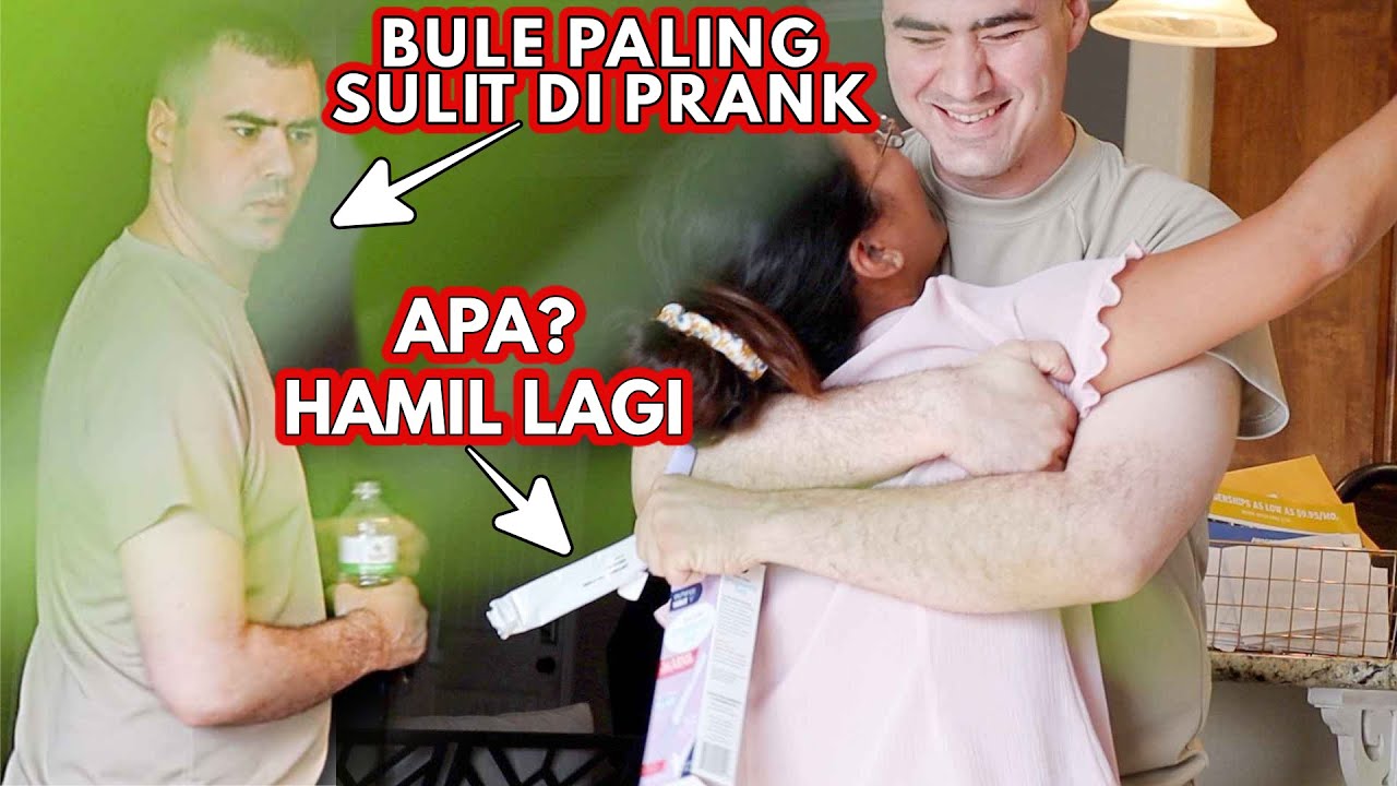 SAYA HAMIL ANAK KE 3 - PRANK