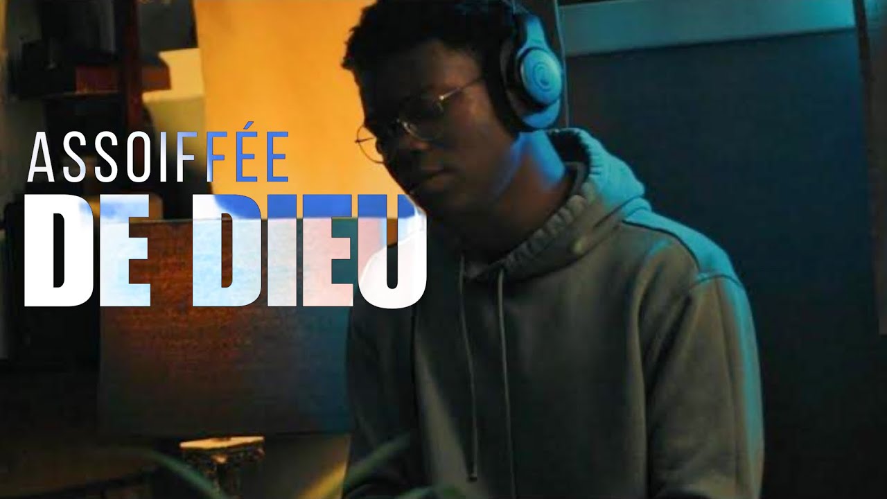 Assoiffé de Dieu (cover video)