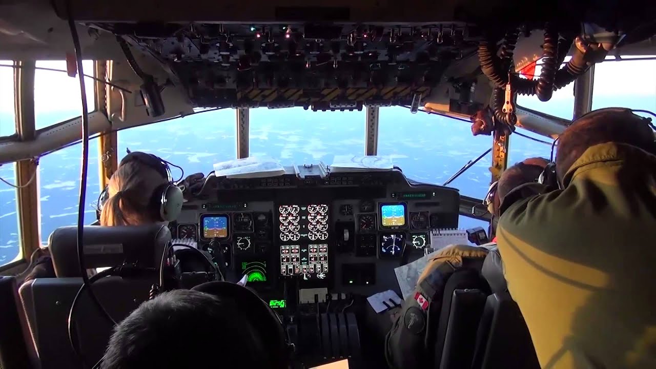 Search and Rescue in Atlantic Canada: Search and Rescue Region Halifax