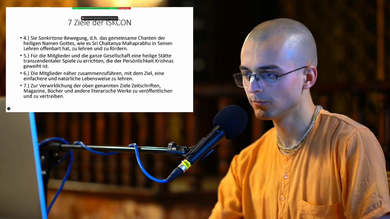 05 Bhakta Kurs - Srila Prabhupada - Subala Gopala Prabhu