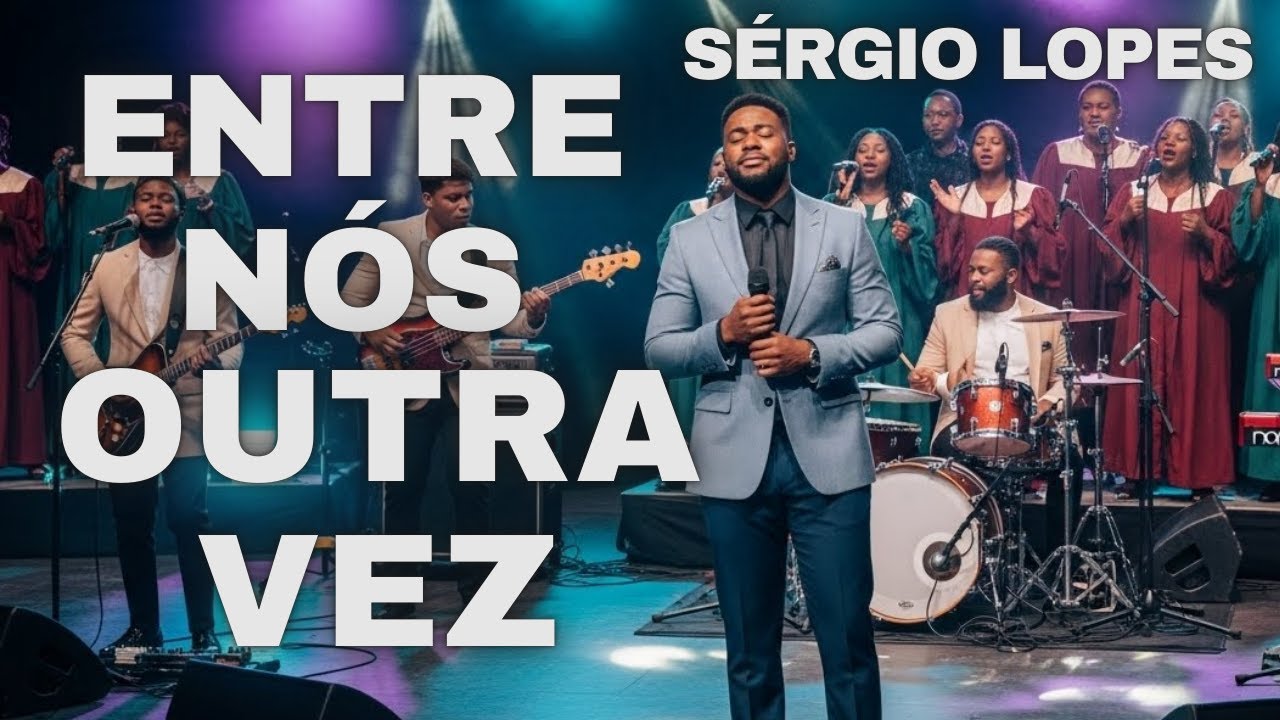 Entre Nós Outra Vez — Sérgio Lopes | Uma Releitura Profunda em Groove/Soul