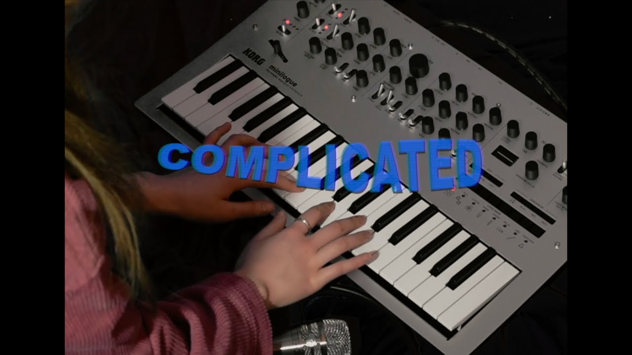 Complicated - Mac Miller (cover)
