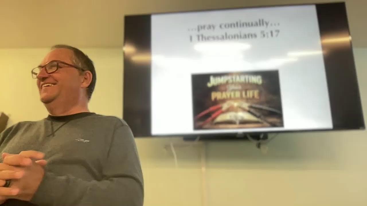 Wednesday Night Bible Study