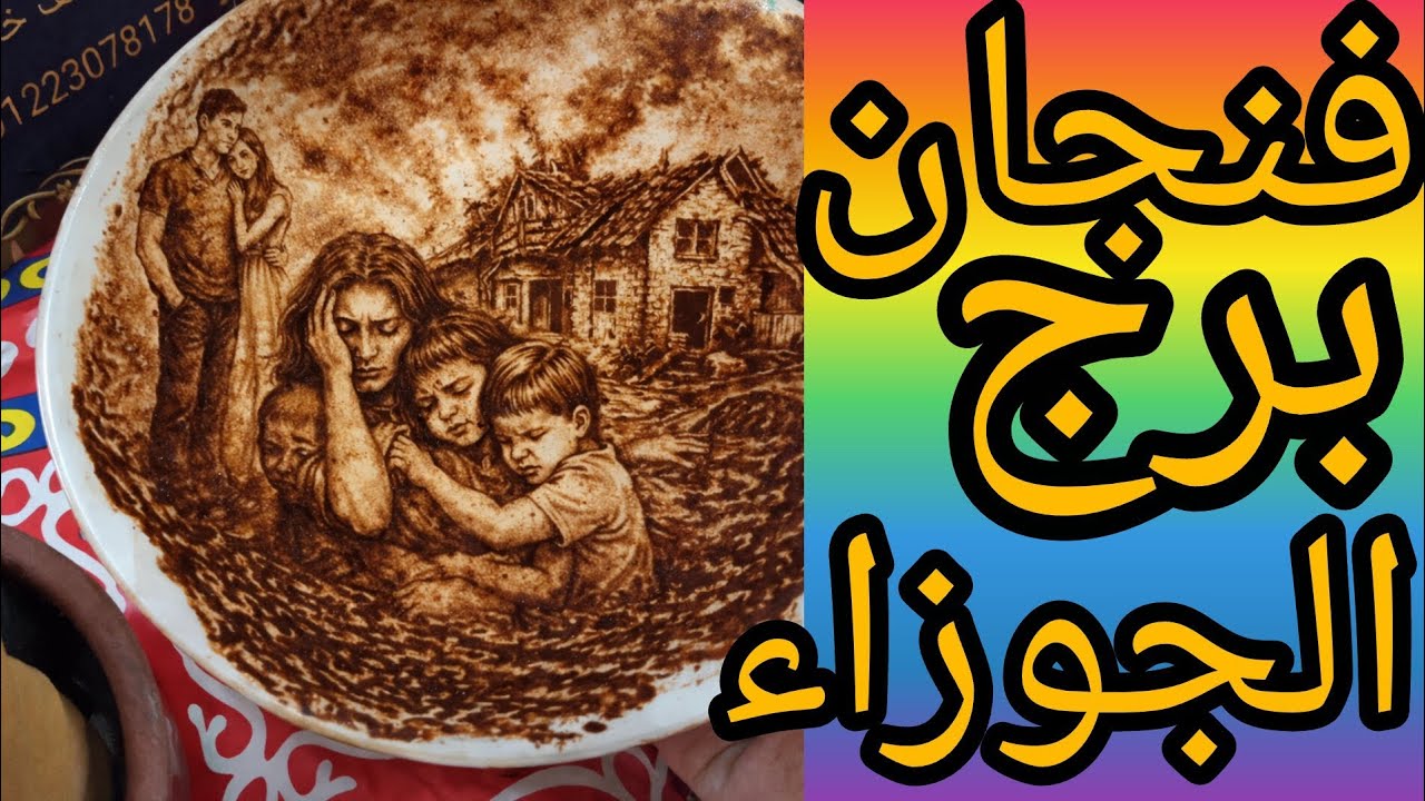 فنجان برج الجوزاء العيب مش فيك العيب في اللي حواليك عدم تفاهم وانتقاد تشويه سمعه الضربه جايه من القر