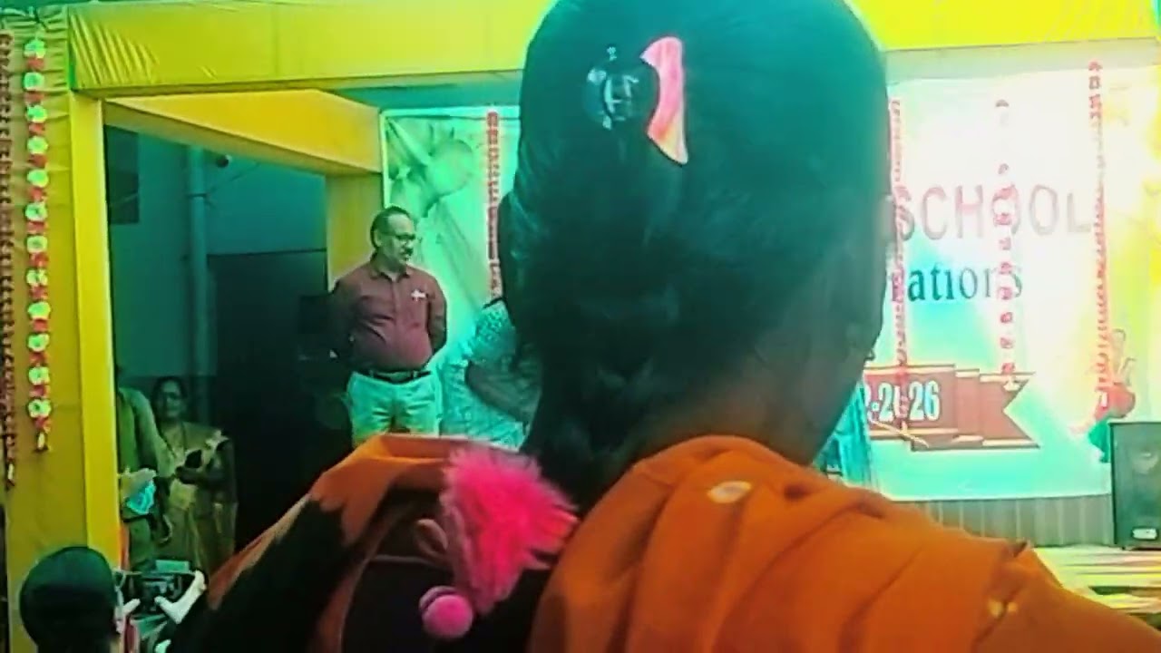 # Boon english medium Highschool madanapalli # Nursery studence Fancy dress compitition performance 