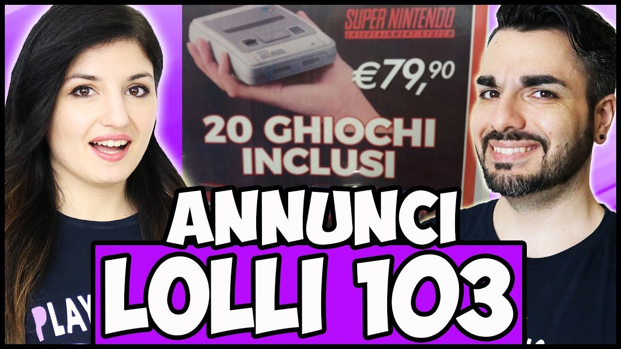 SICURAMENTE LA PUNTATA PIÚ BELLA E BASTA! Annunci Lolli 103