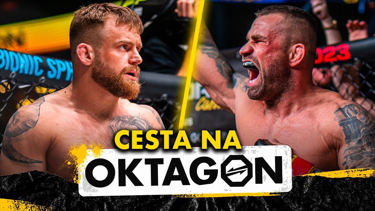 Cesta na OKTAGON: KINCL vs. VÉMOLA 2