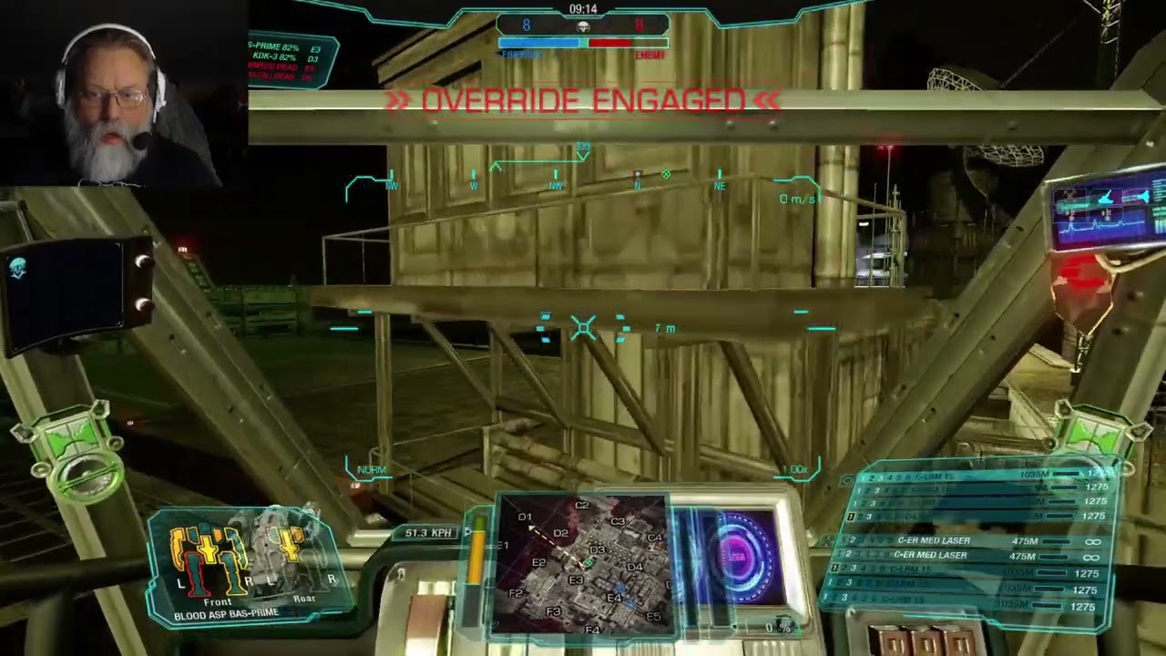 MWO, LuRMination, эпизод 18