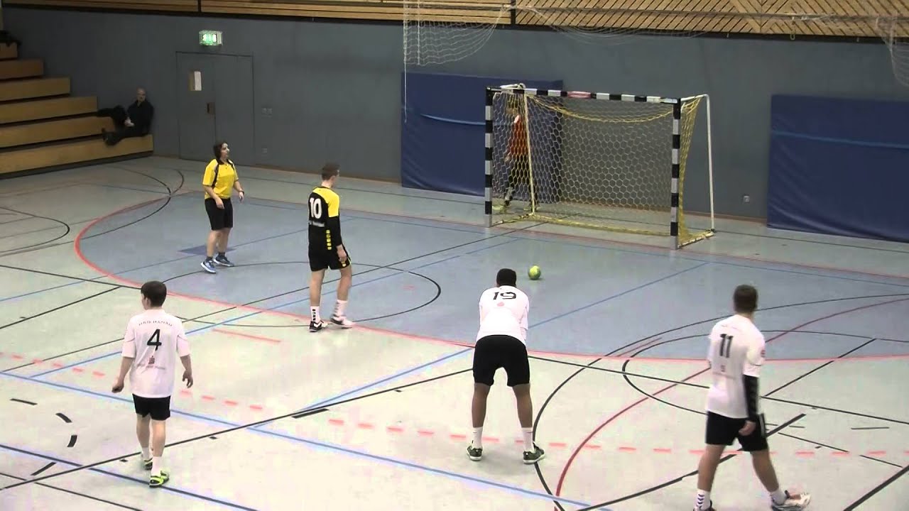 SG Bruchköbel - HSG Hanau C1 160214
