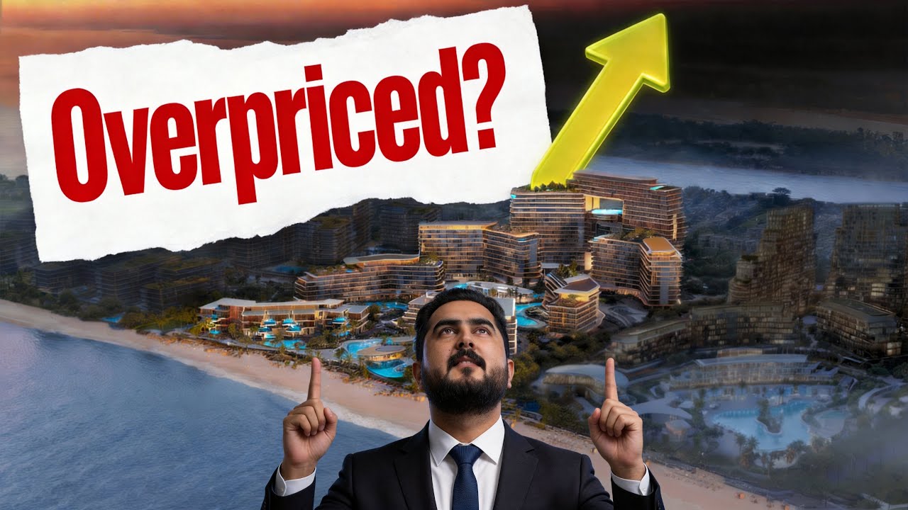 Meriva Collection by Ellington | Dubai Island | Prices, Floor Plans & Payment Plan Explained